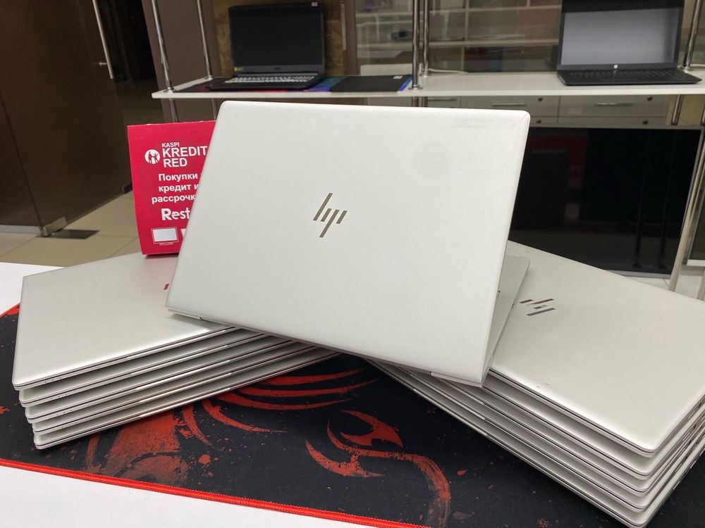 HP EliteBook 840 G5 14 Core i5-8350U! 8GB! SSD 256GB! UHD Graphics