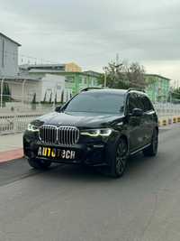 BMW X7 xDrive40i 
yili: 2019