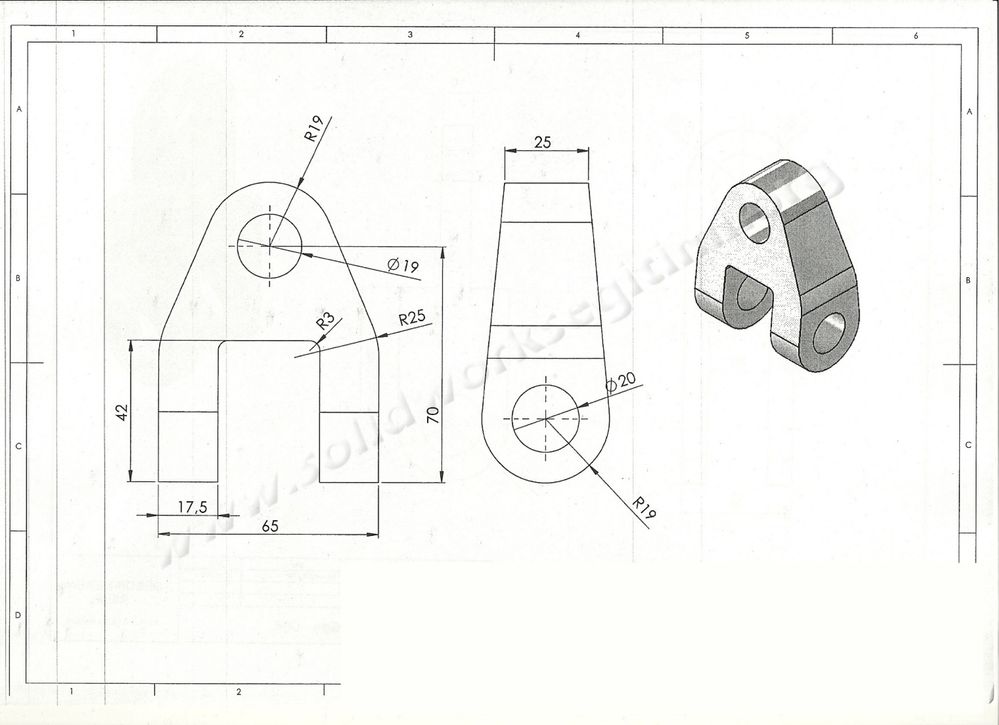 Услуги на Solidworks