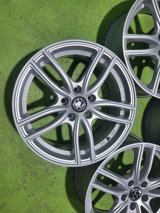 17 5x112 Vw Touran Caddy Golf Skoda Audi Tiguan 5х112