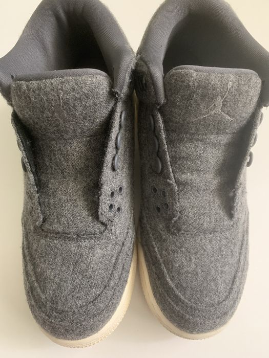 Air Jordan 3 Retro Wool