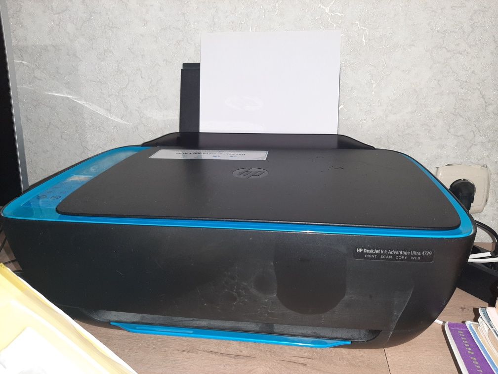 Продам принтер рабочий