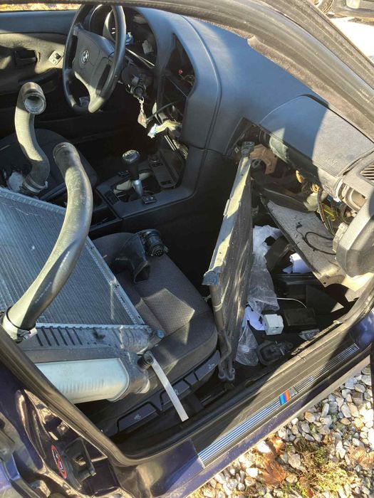 BMW E36 на части