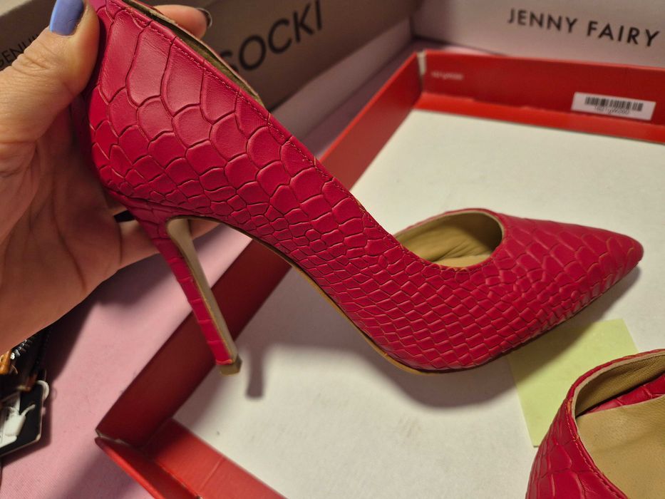 Pantofi noi the 5 element