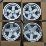 Jante Mercedes-Benz model Penta R16,R17 5x112 in 2 lățimi