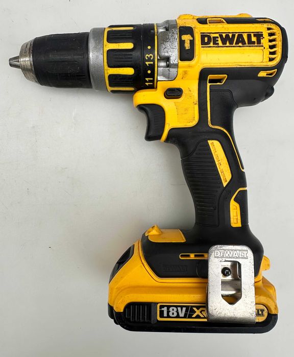 DeWALT DCD795 - Безчетков ударен винтоверт 18V