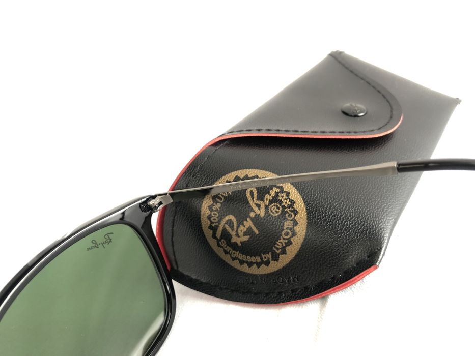 Ray-Ban rb 4187 - noi impecabili