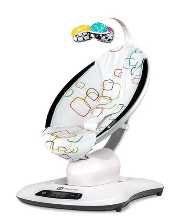 Кресло-качалка 4Moms MamaRoo5