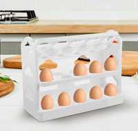 Контейнер для хранения яиц на 30 штук pos104 / Tuxumdon  ‎25X20