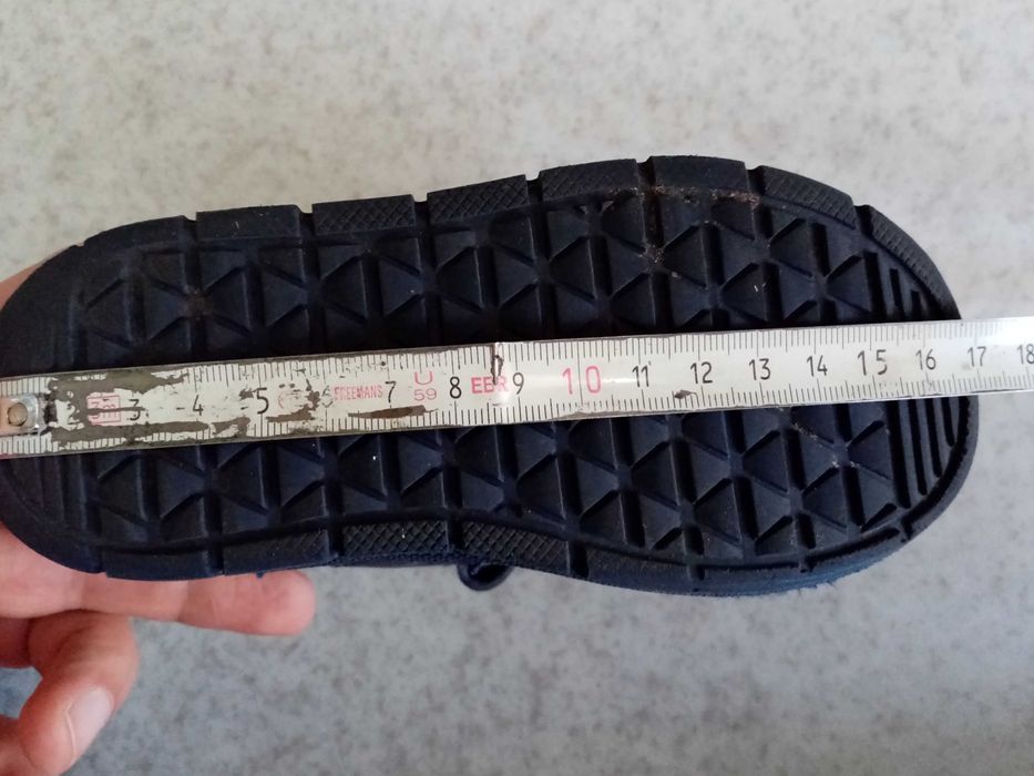 Детски боти 24 номер