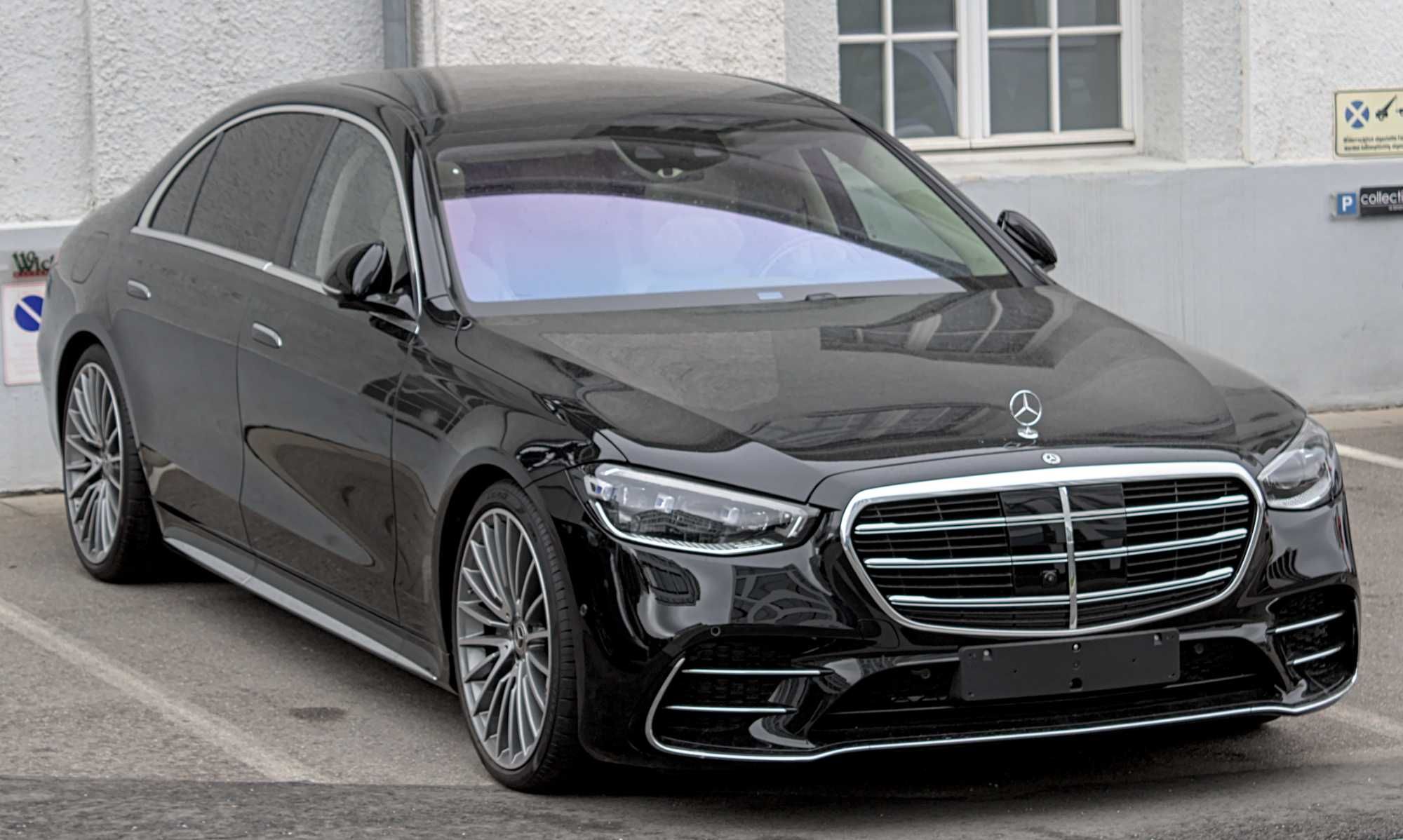 19" Джанти за Mercedes AMG S Class W222 W223 CLS S Coupe E W212 W213