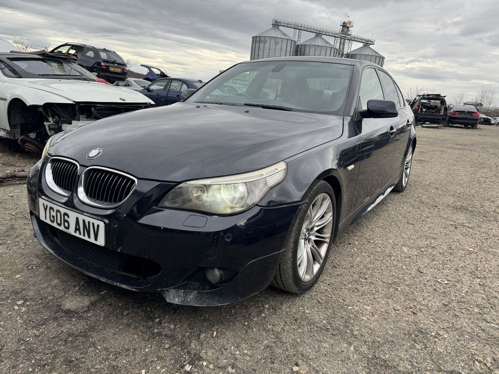 Продаваме на части бмв е60 530д 231кс bmw e60 530d 231hp