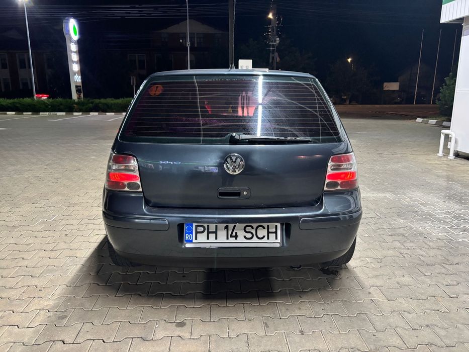Volkswagen Golf 4