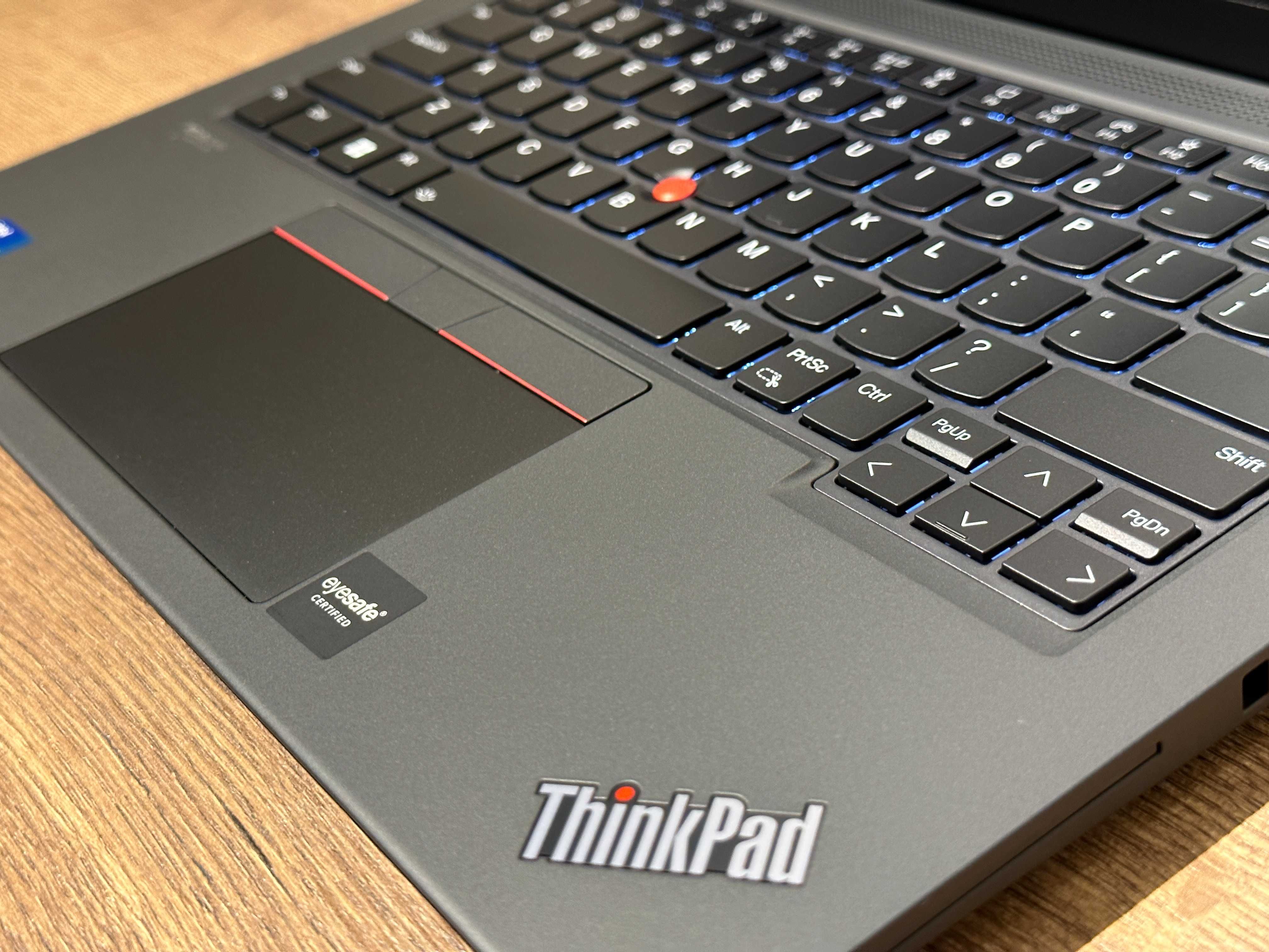 Lenovo ThinkPad P14s Gen3 14" FHD+ Touch i7-1260P 32GB Nvidia T550 1TB