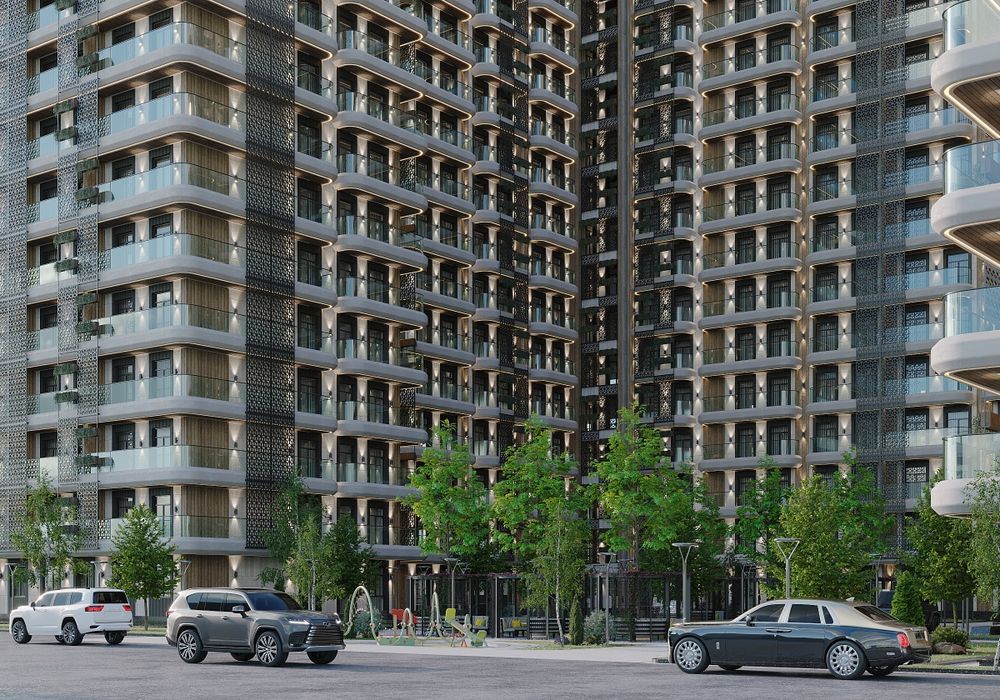 ЖК ТУРКИСТОН АВЕНЮ   рассрочка 24ойга % сз