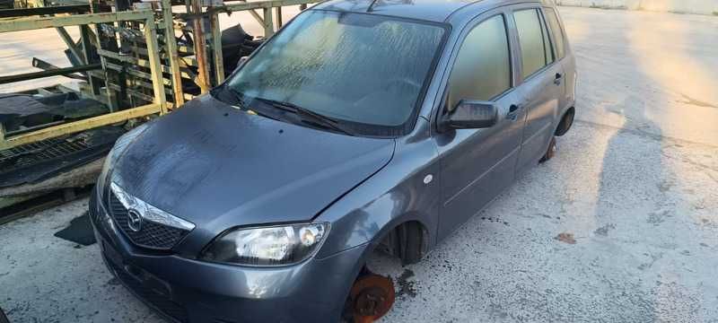 Mazda 2  1.4HDi  2004г. на части