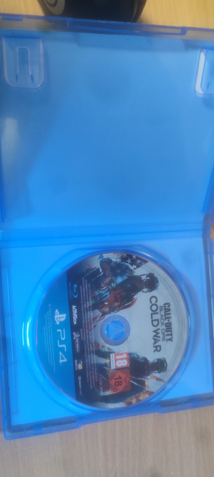 Call of duty ps4