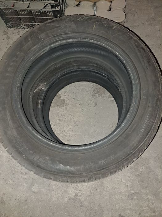 Нови Летни и зимни гуми размер 215/55ZR16