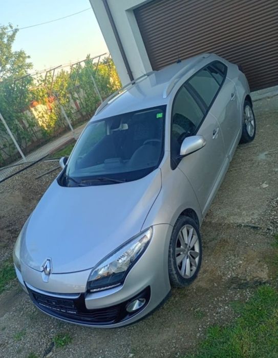 Renault Megane 3 1.5 dci 110cp