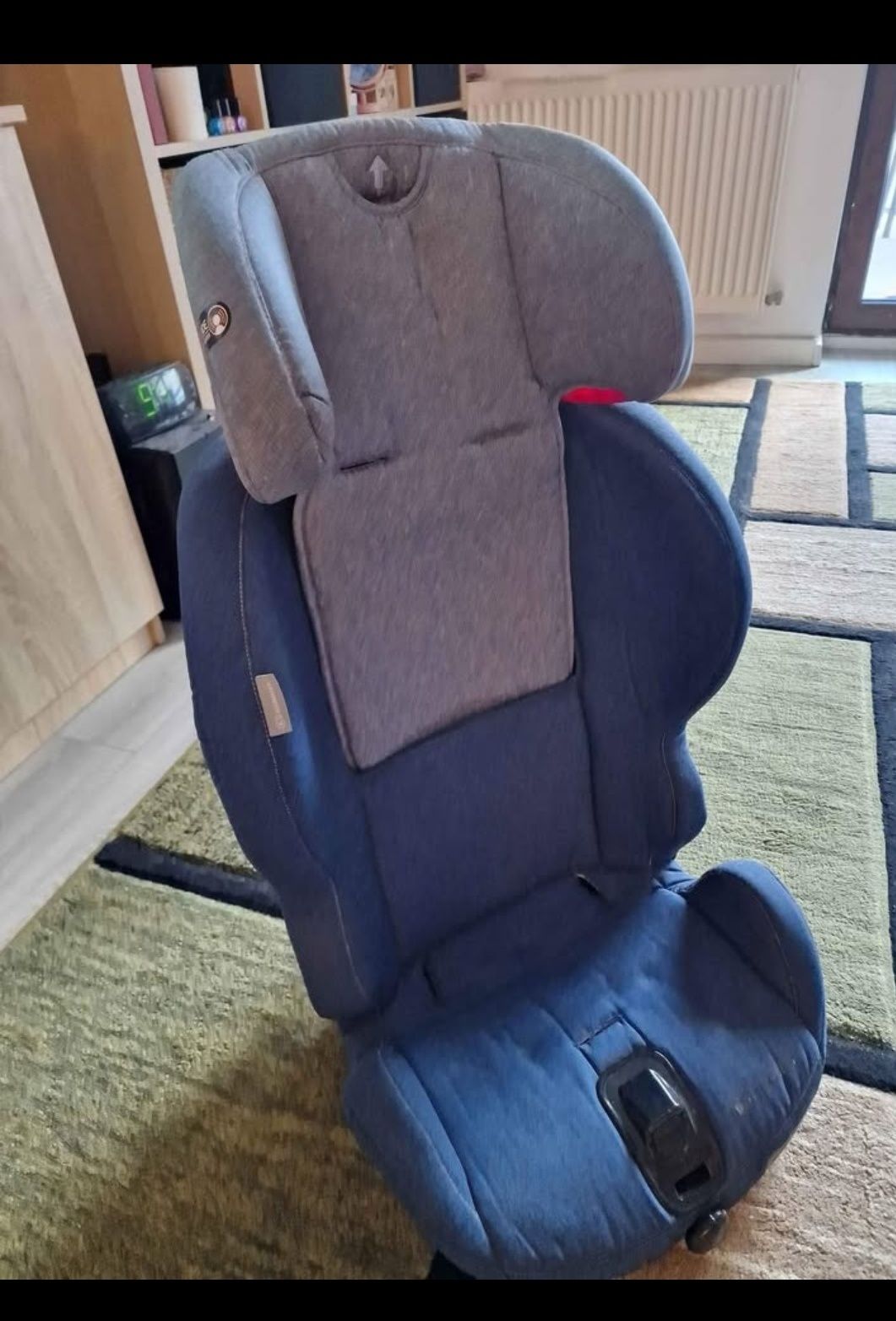 VAND Scaun auto ISOFIX kinderkraft Safety fix, 9-36 kg