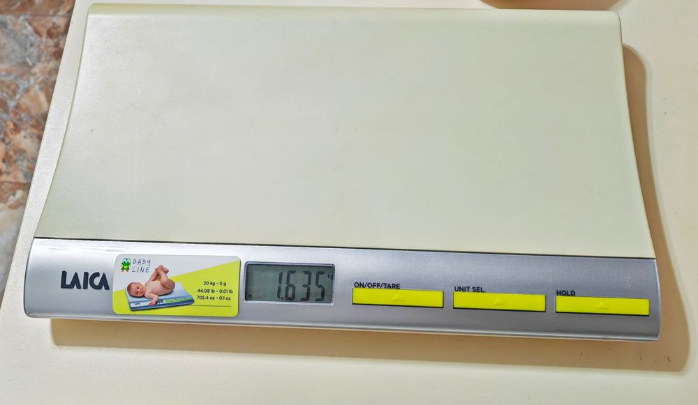 Cantar bebelusi 20kg PS3001