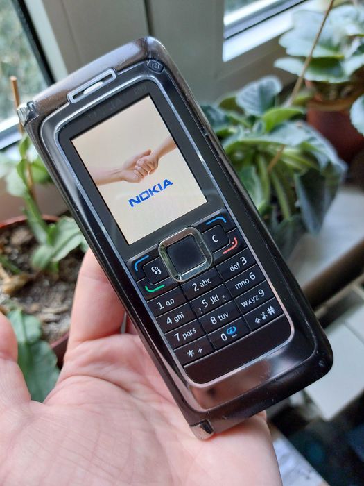 Nokia e90 original Finlanda decodat conditii bune testat si probat