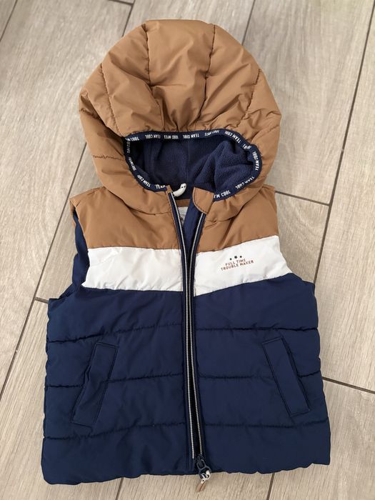 Бебешки връхни дрехи