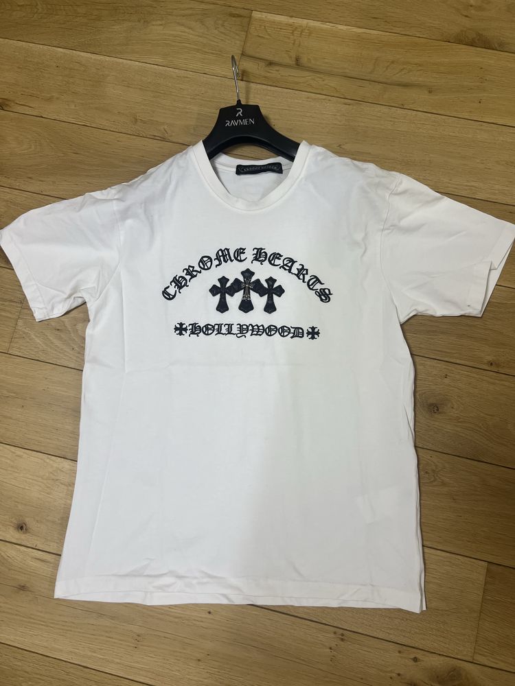 Мъжка тениска Chrome Hearts