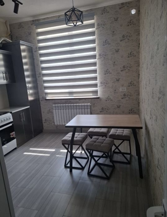 Arenda kvartira Novza metro 3 xona 550$