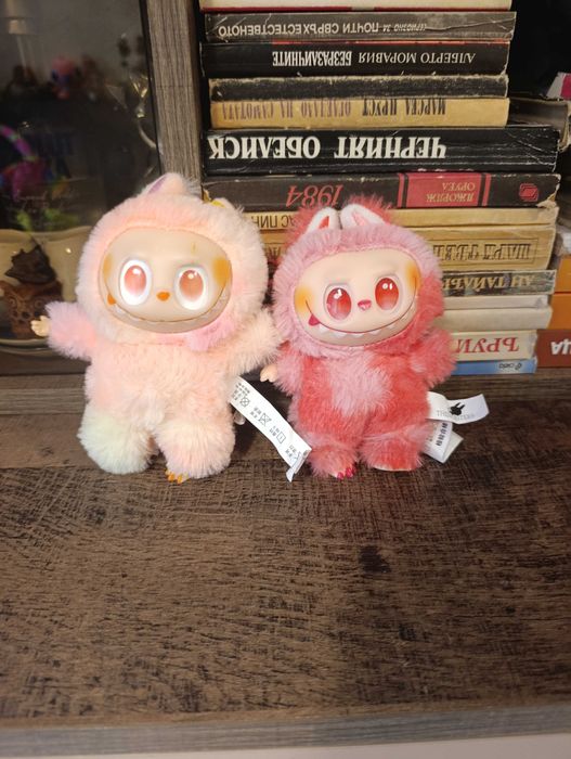 Labubu 2 играчки