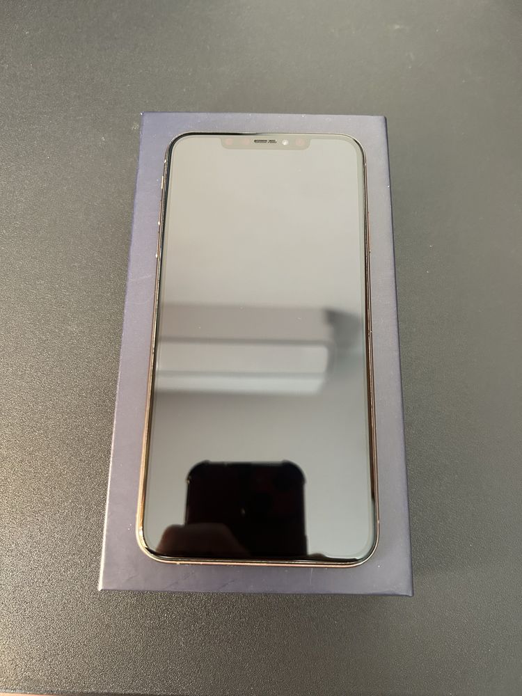 Iphone XS Max Gold 64gb / 82% baterie - Stare excelenta