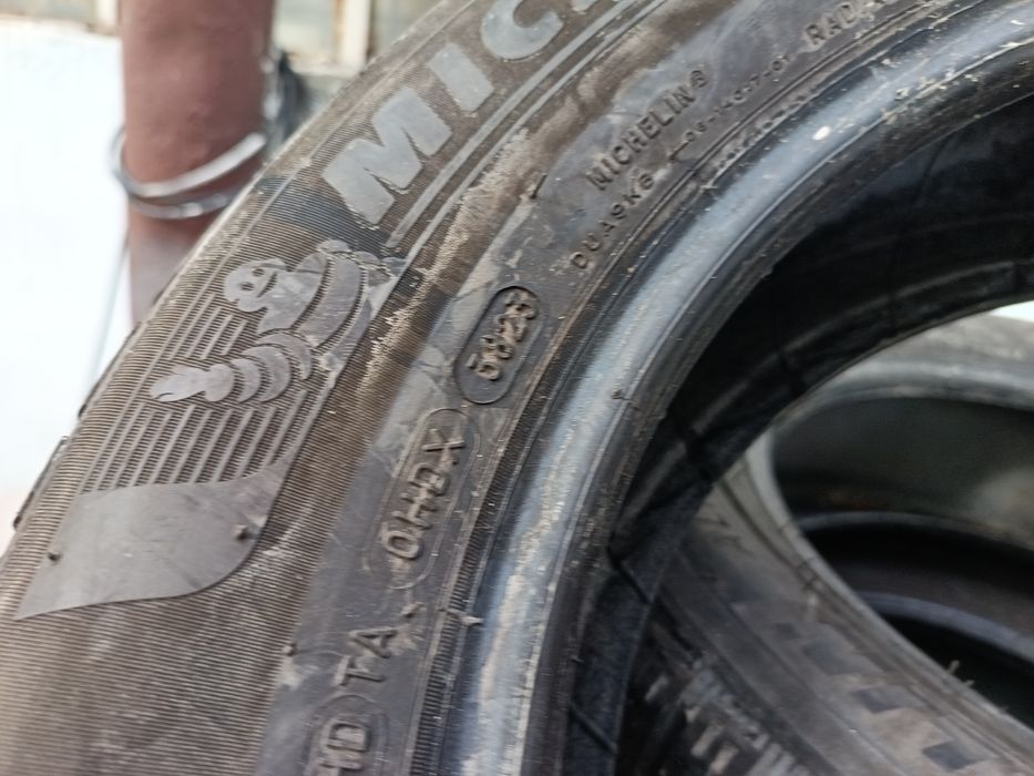 Anvelope MS iarna 195 65 15 Michelin 2023 8mm