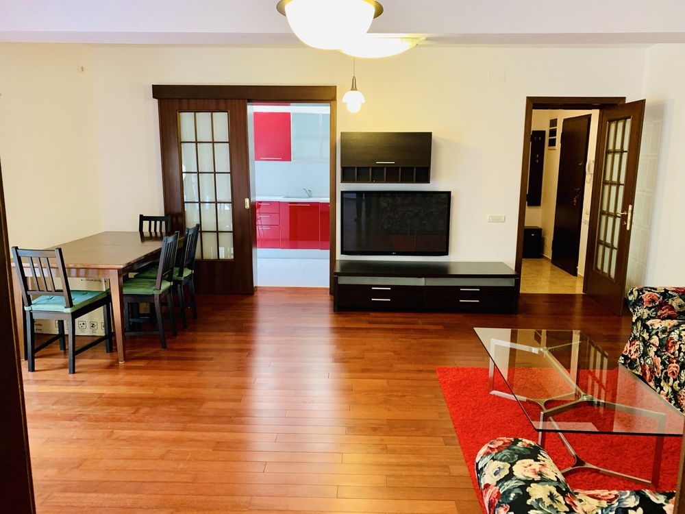 2 Camere Baneasa Liceul Francez 88 mp cu Boxa si loc parcare