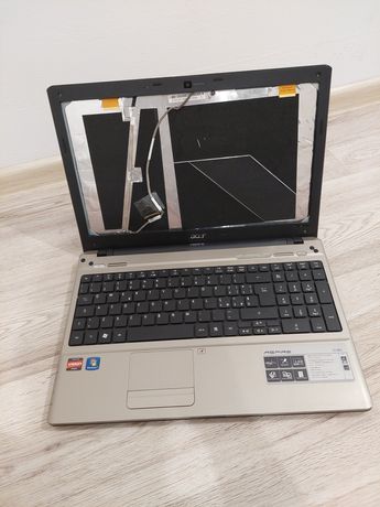 Dezmembrez Laptop Acer Aspire 5538G, placa de baza OK, carcasa