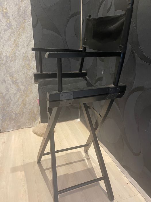 Scaun profesional de make up nou