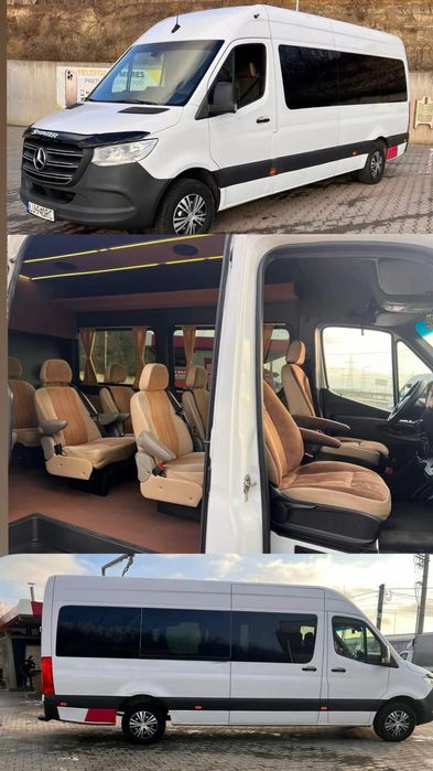 Mercedes sprinter  316 8+1 M1 319 318 316 315 313
