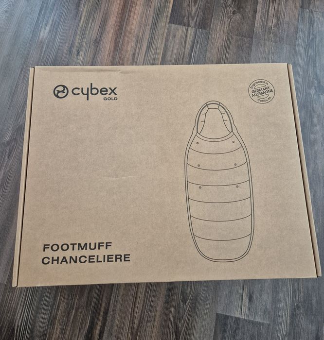 Зимно чувалче за количка CYBEX Balios S