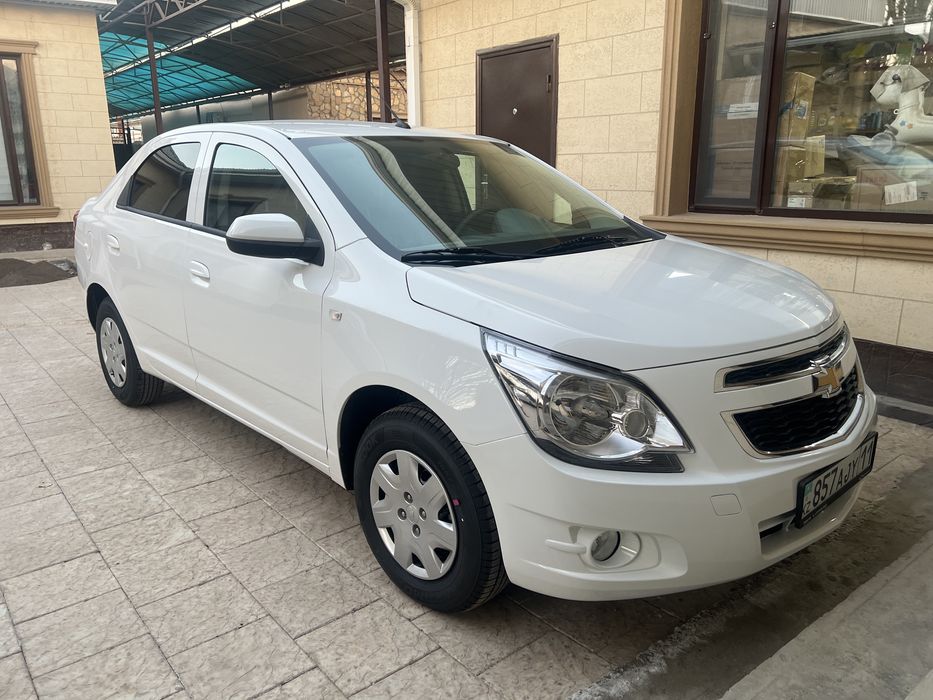 Аренда авто Cobalt