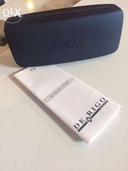 Ochelari de soare LOZZA - cel mai vechi brand italian de ochelari