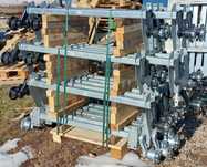 Торсионни мостове за ремаркета марка KNOTT 750kg