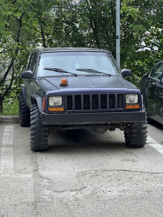Jeep Cherokee XJ