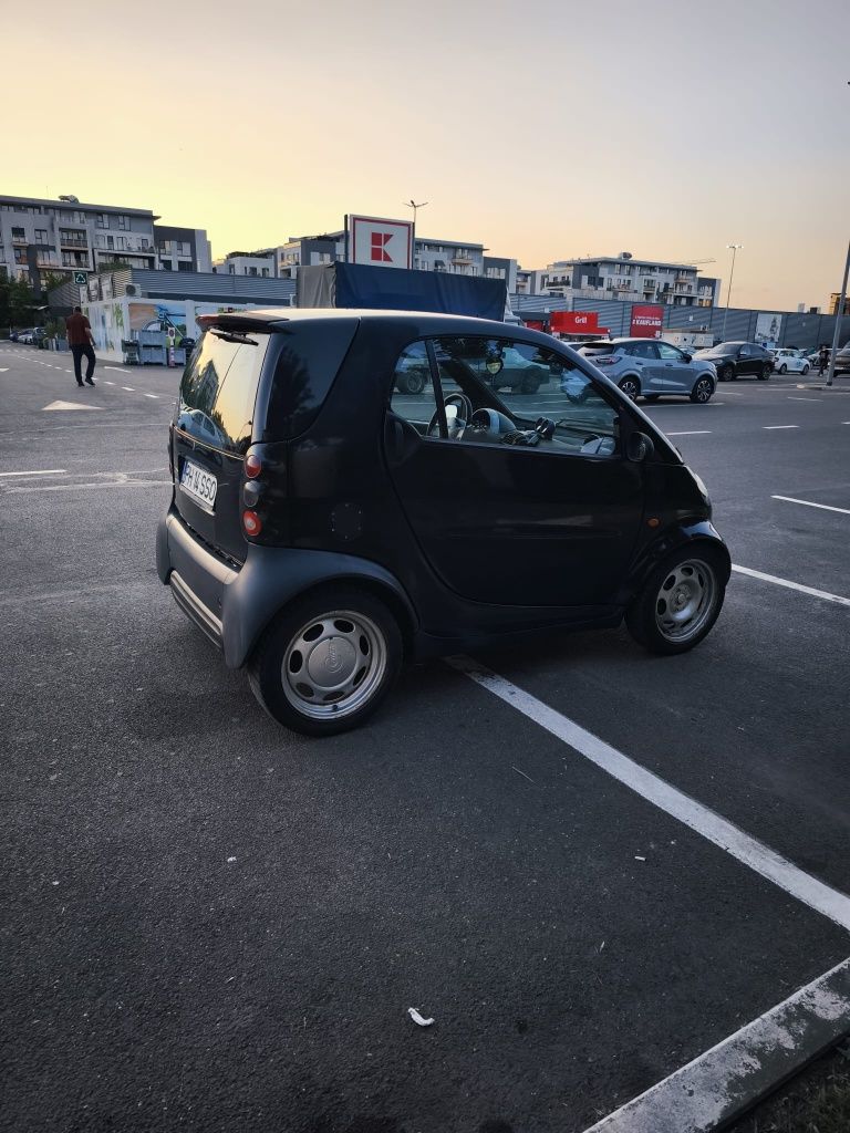 Smart Fortwoo city coupe