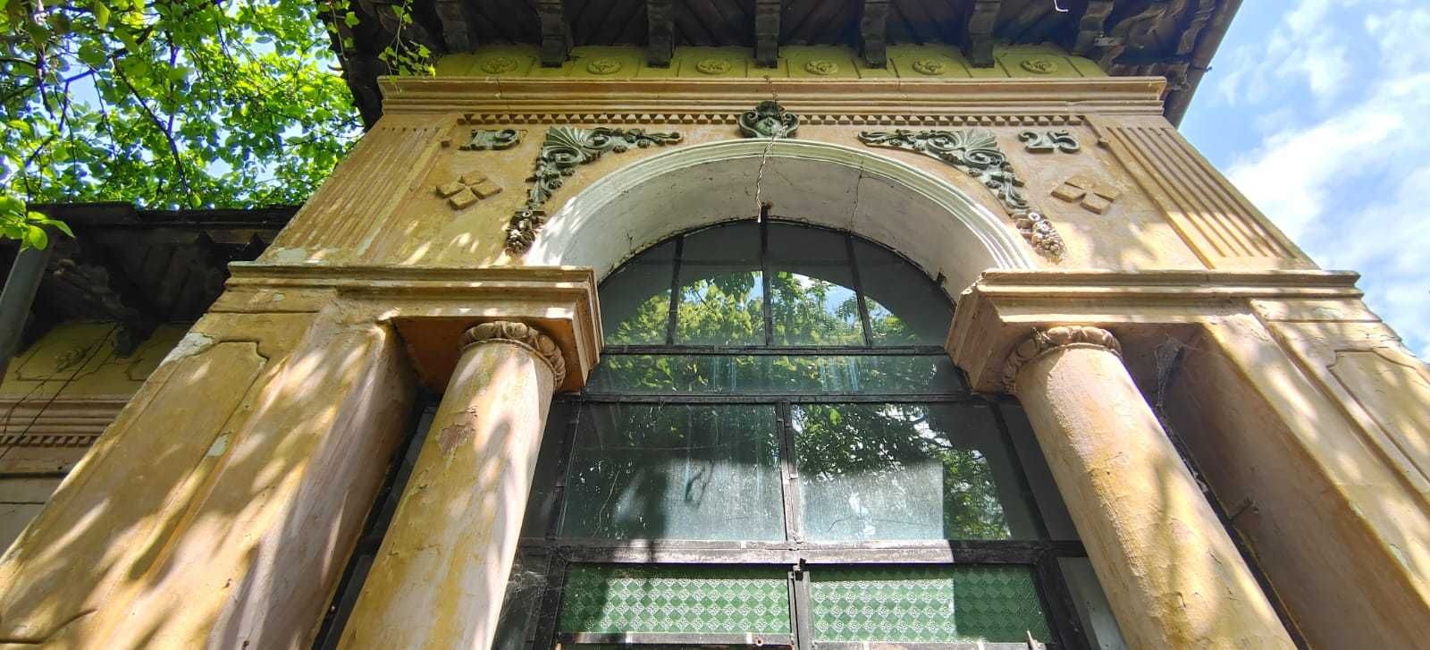 Vand casa mare boiereasca din 1925 si gradina - Comuna Scorteni jud PH