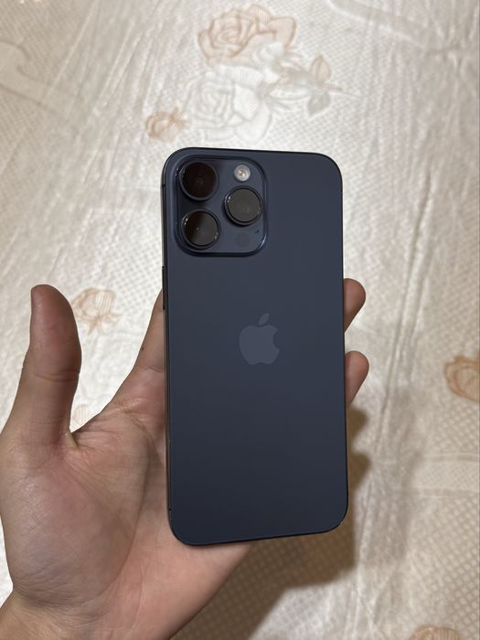 Iphone 15 pro max 256gb 87 yomkst