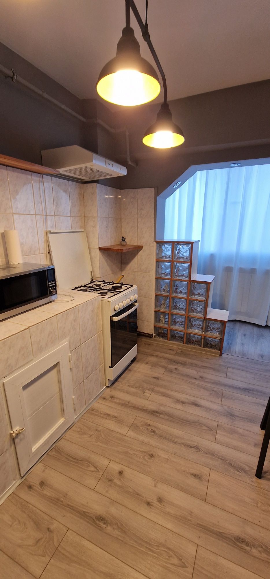 Apartament 2 camere Ostroveni - de închiriat