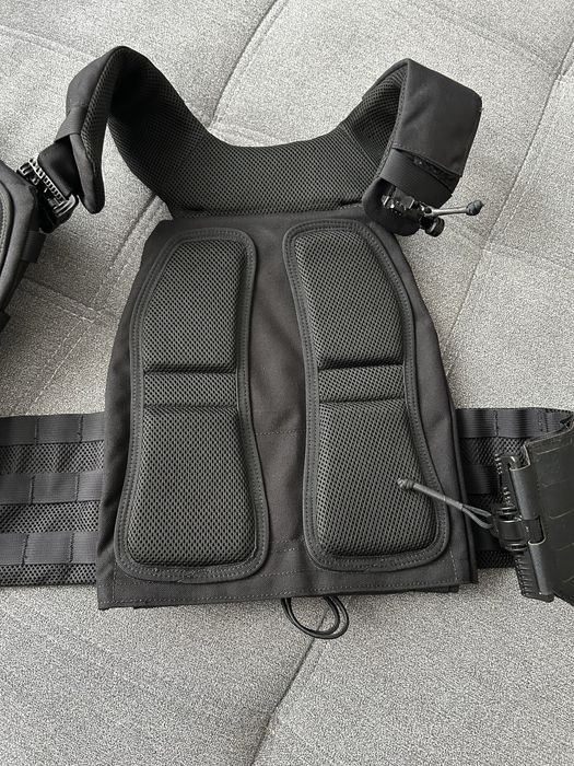Plate carrier airsoft