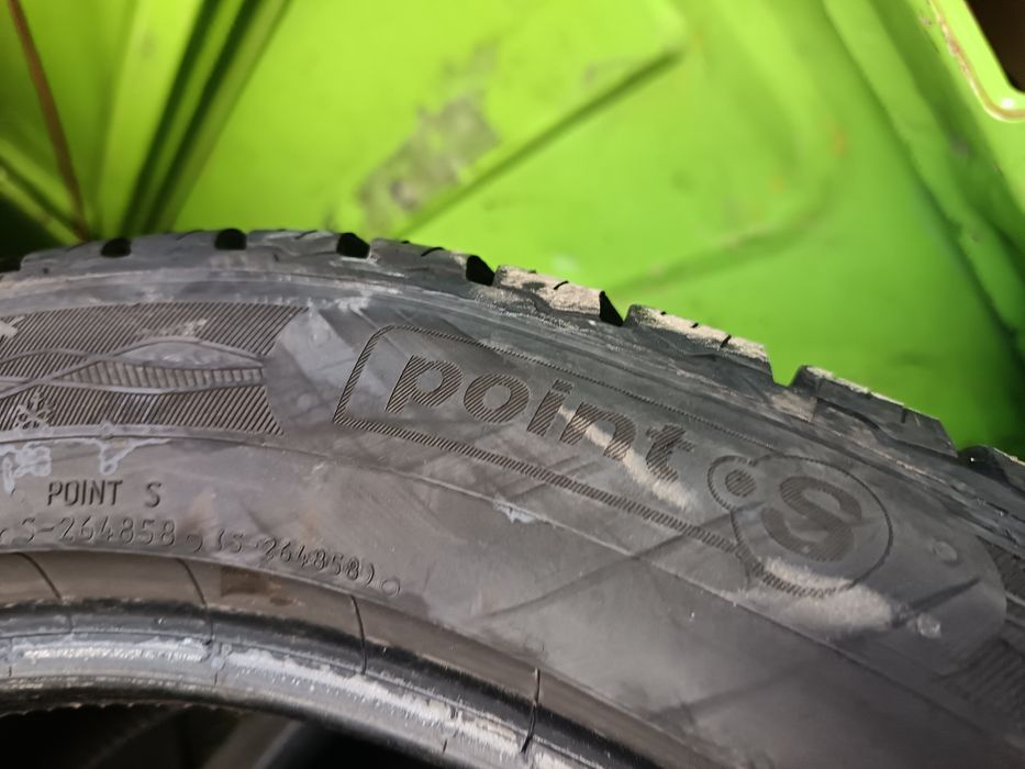 Anvelope MS iarna 225 50 17 points 2022 6.4mm