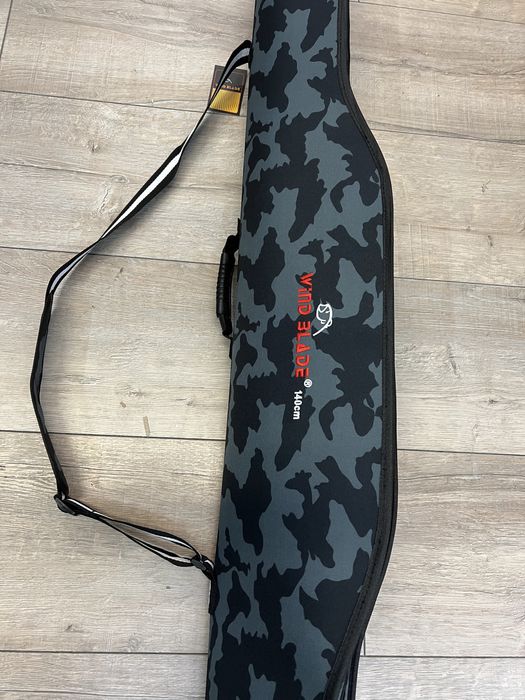 Husa Rigida Wind Blade 160 pentru 2 lansete NEW