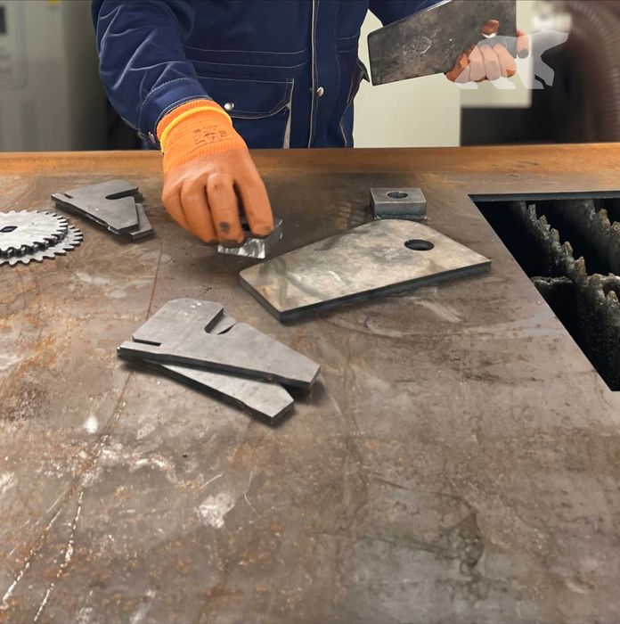 Лазерная резка в Костанае. Плазменная резка металла