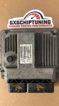 ECU Calculator motor Fiat Panda 1.3 JTD, cod 51775008
